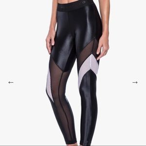 Frame high rise legging